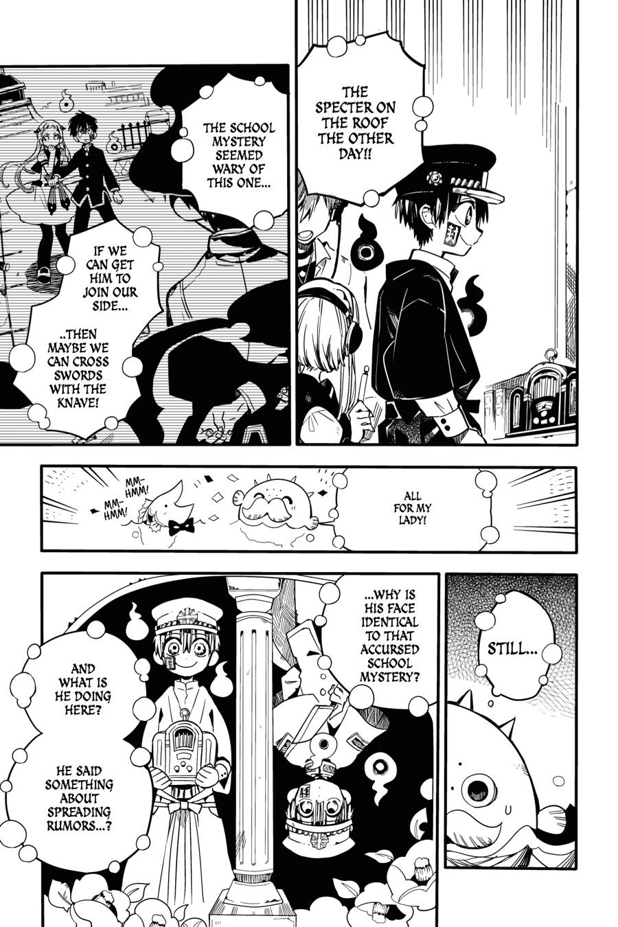 Toilet Bound Hanako Kun, Chapter 17 image 28
